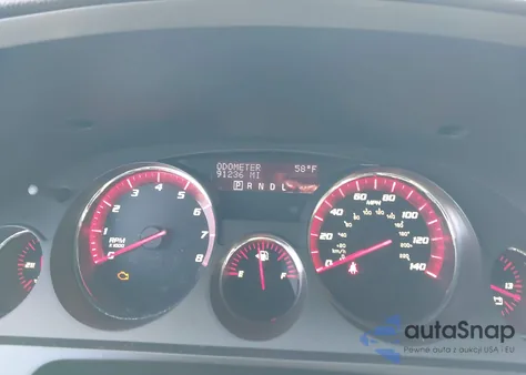 2007 GMC Acadia Slt-1 z USA, uszkodzony, nr VIN 1GKER33717J122400